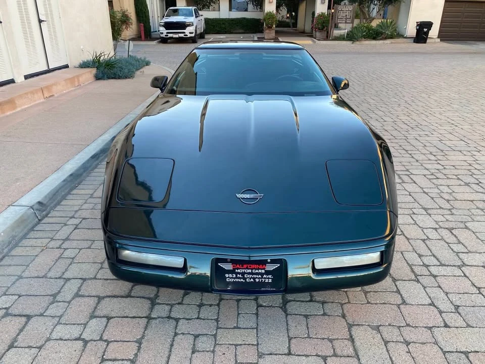 1991 Chevrolet Corvette C4 - Image 5 of 20