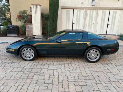 1991 Chevrolet Corvette C4 - Image 2 of 20