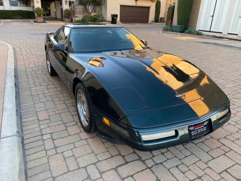 1991 Chevrolet Corvette C4 - Image 6 of 20