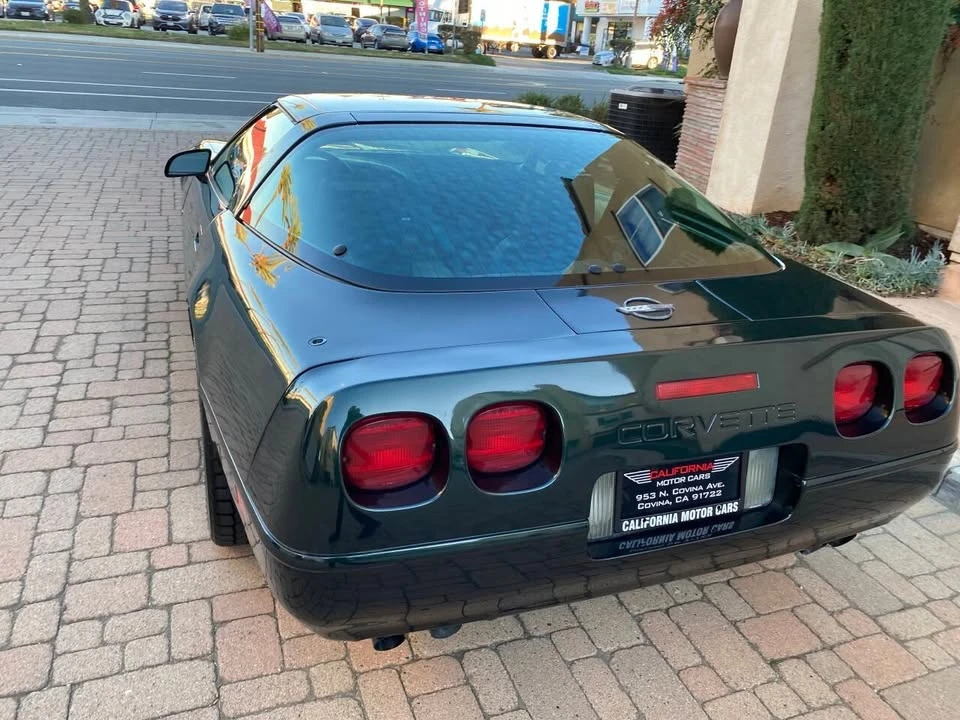 1991 Chevrolet Corvette C4 - Image 12 of 20