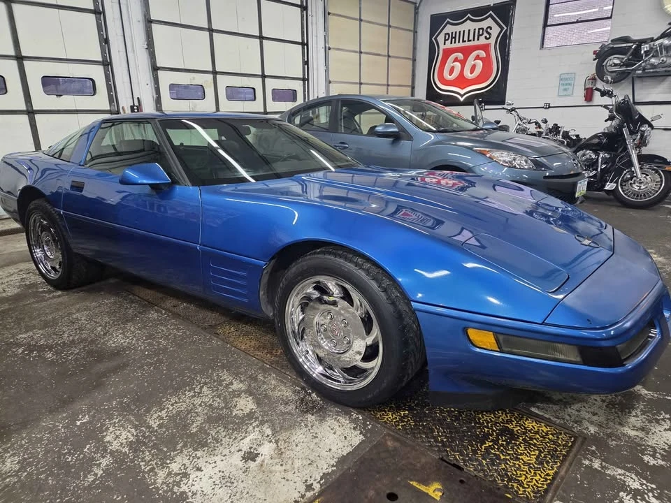 1991 Chevrolet Corvette C4 - Image 3 of 6