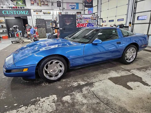 1991 Chevrolet Corvette