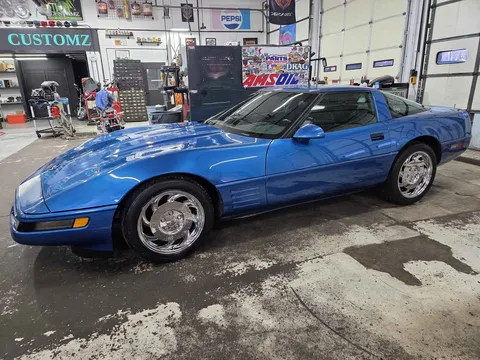 1991 Chevrolet Corvette C4 - Image 2 of 6