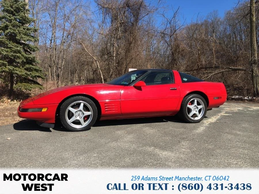 1991 Chevrolet Corvette C4 - Image 2 of 20