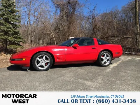 1991 Chevrolet Corvette C4 - Image 2 of 20