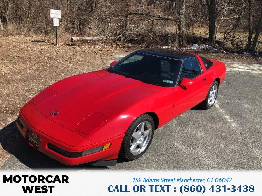 1991 Chevrolet Corvette C4 - Image 12 of 20