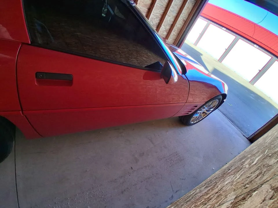 1991 Chevrolet Corvette C4 - Image 11 of 12