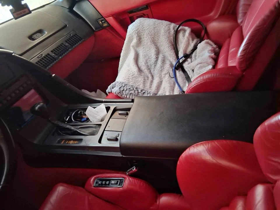 1991 Chevrolet Corvette C4 - Image 1 of 12