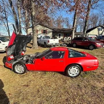 1991 Chevrolet Corvette
