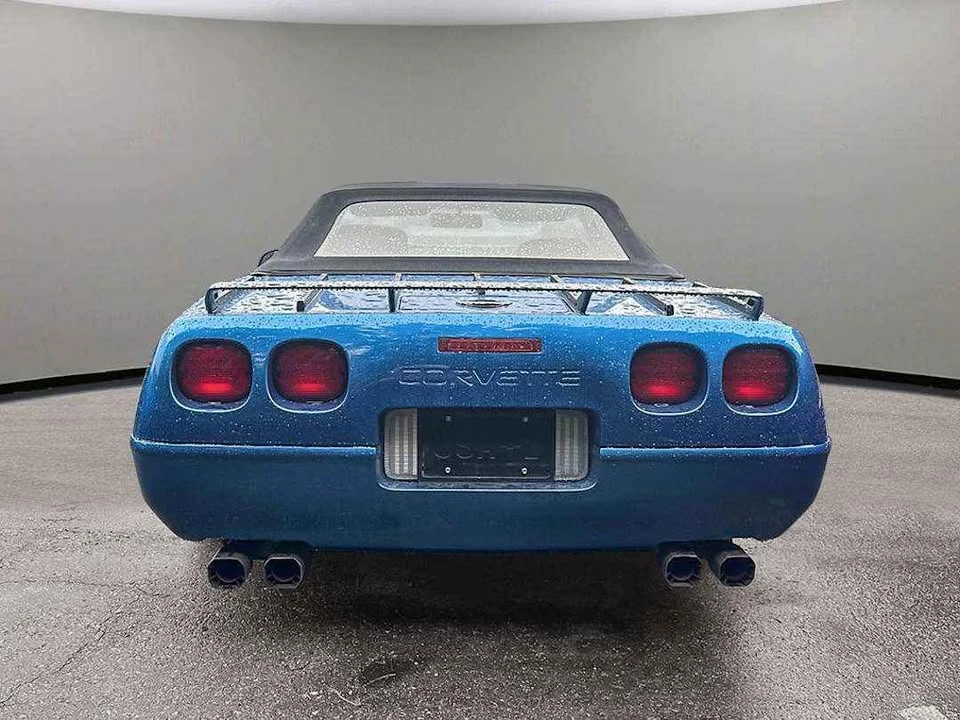 1991 Chevrolet Corvette C4 - Image 5 of 19