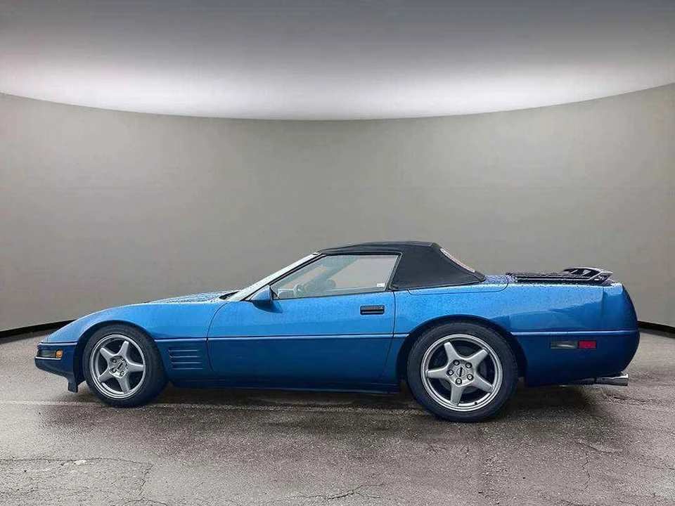 1991 Chevrolet Corvette C4 - Image 3 of 19