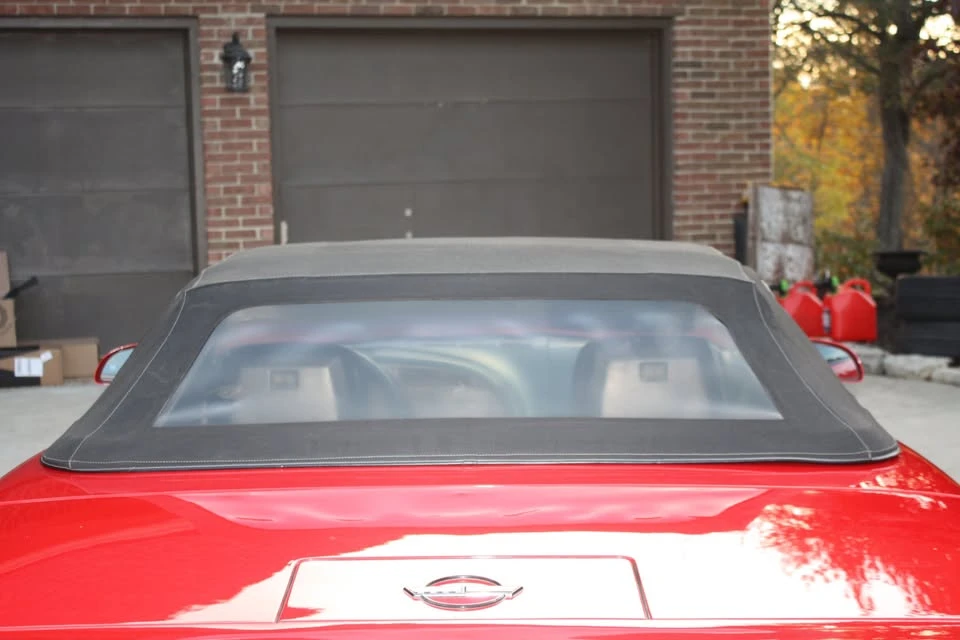 1991 Chevrolet Corvette C4 - Image 8 of 19
