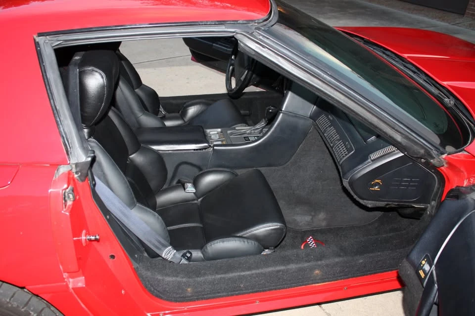 1991 Chevrolet Corvette C4 - Image 11 of 19