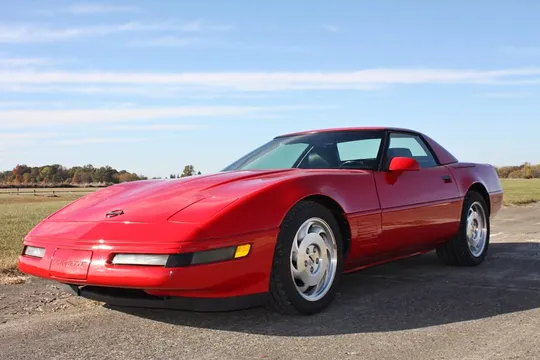 1991 Chevrolet Corvette