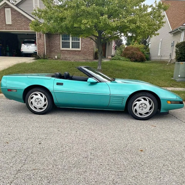 1991 Chevrolet Corvette C4 - Image 2 of 4