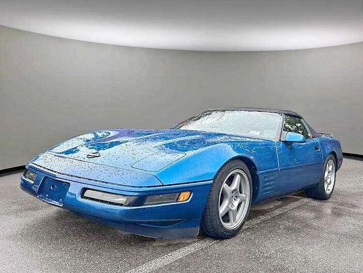 1991 Chevrolet Corvette C4 - Image 1 of 20