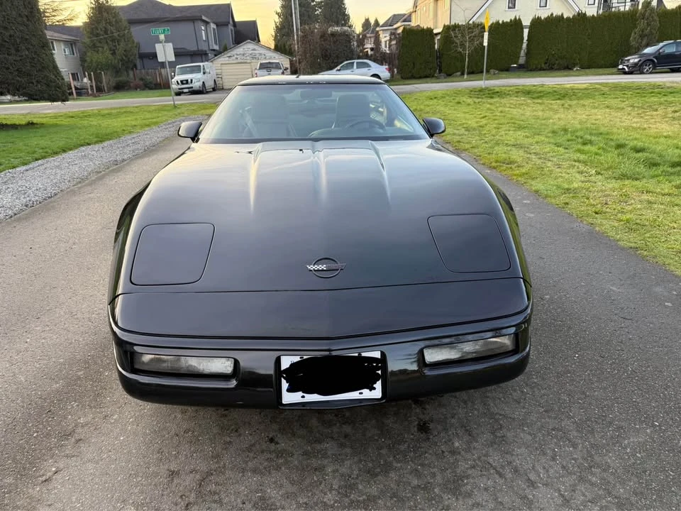 1991 Chevrolet Corvette C4 - Image 2 of 12
