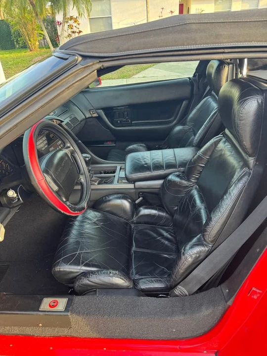 1991 Chevrolet Corvette C4 - Image 5 of 15