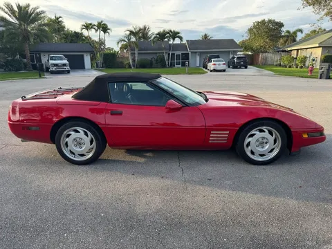 1991 Chevrolet Corvette C4 - Image 3 of 15