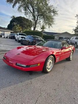 1991 Chevrolet Corvette