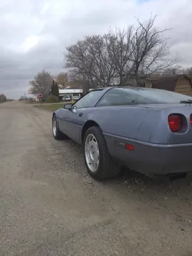 1991 Chevrolet Corvette C4 - Image 2 of 14