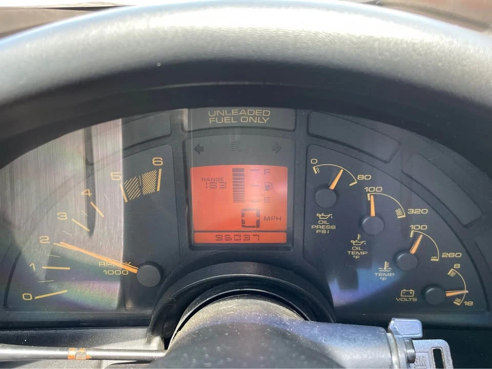1991 Chevrolet Corvette C4 - Image 13 of 19