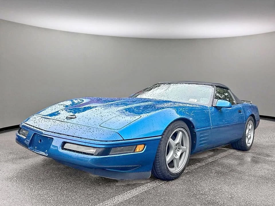 1991 Chevrolet Corvette C4 - Image 1 of 20