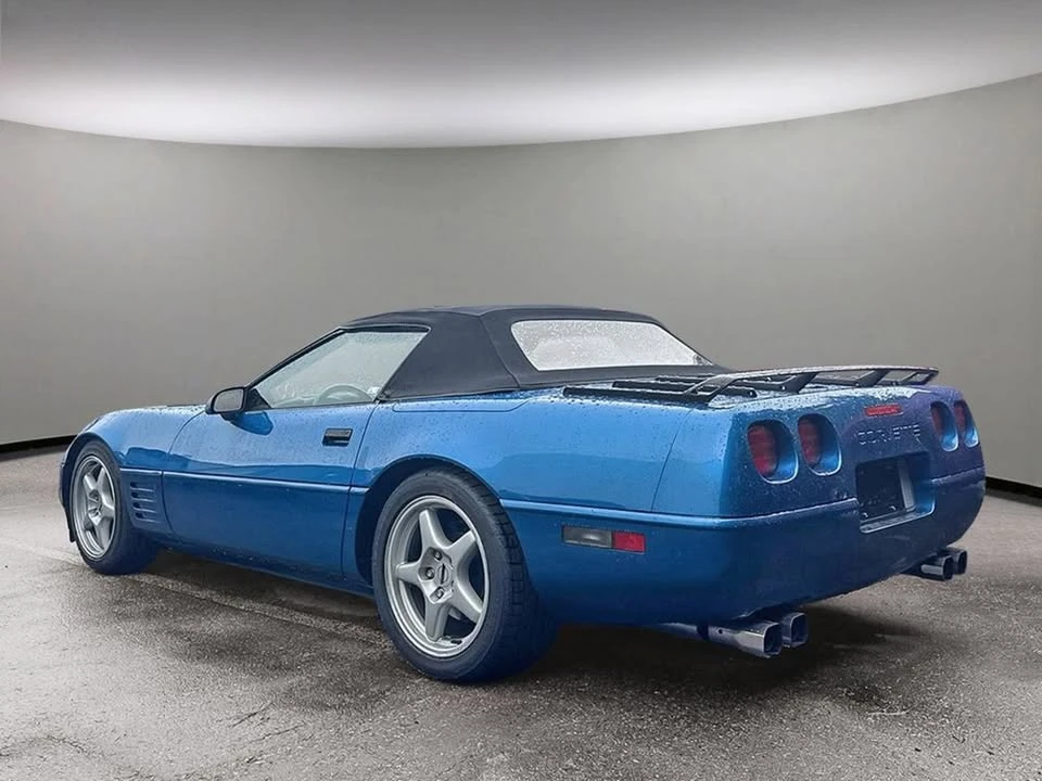 1991 Chevrolet Corvette C4 - Image 4 of 20