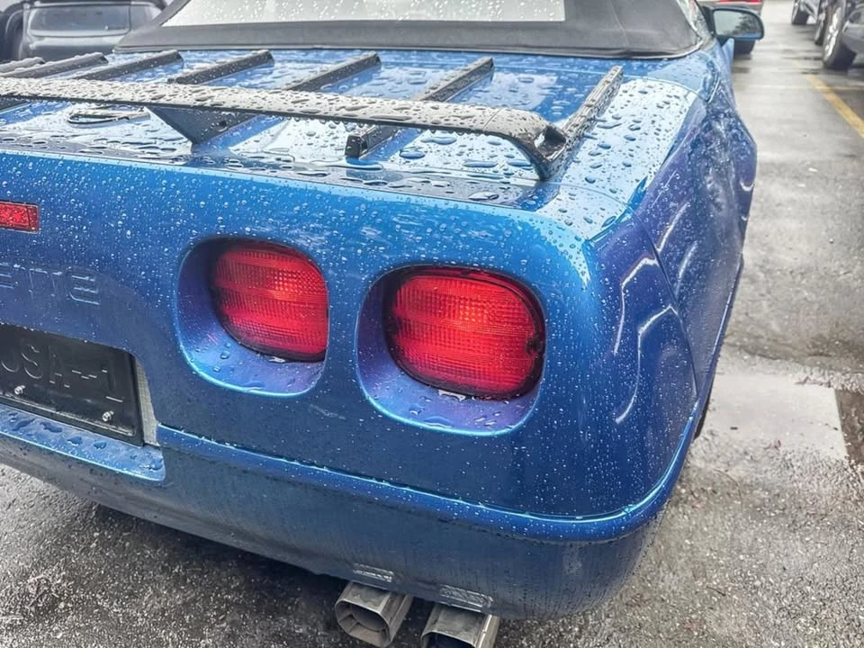 1991 Chevrolet Corvette C4 - Image 11 of 20
