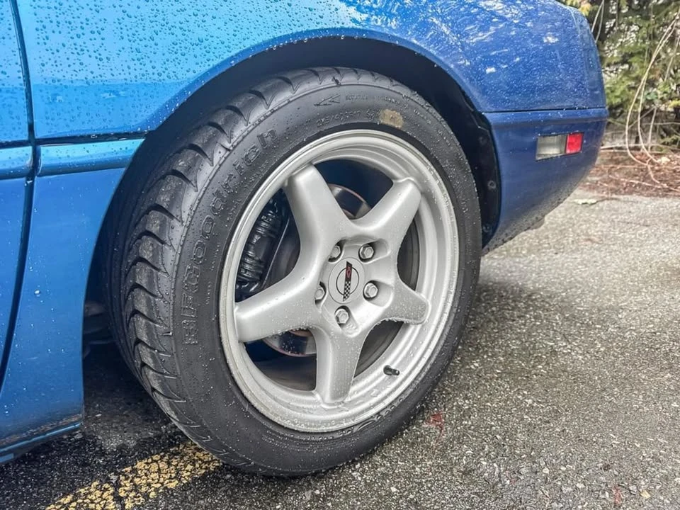 1991 Chevrolet Corvette C4 - Image 7 of 20
