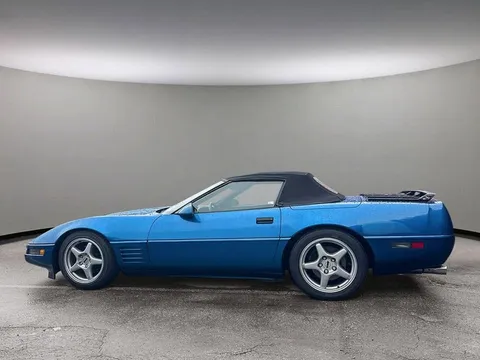 1991 Chevrolet Corvette C4 - Image 3 of 20