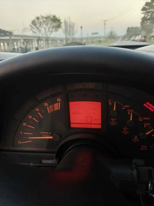 1991 Chevrolet Corvette C4 - Image 16 of 16