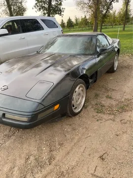 1991 Chevrolet Corvette C4 - Image 2 of 5