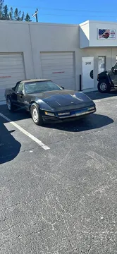 1991 Chevrolet Corvette Championship Special Edition