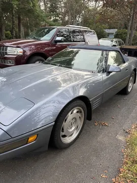 1991 Chevrolet Corvette C4 - Image 2 of 9