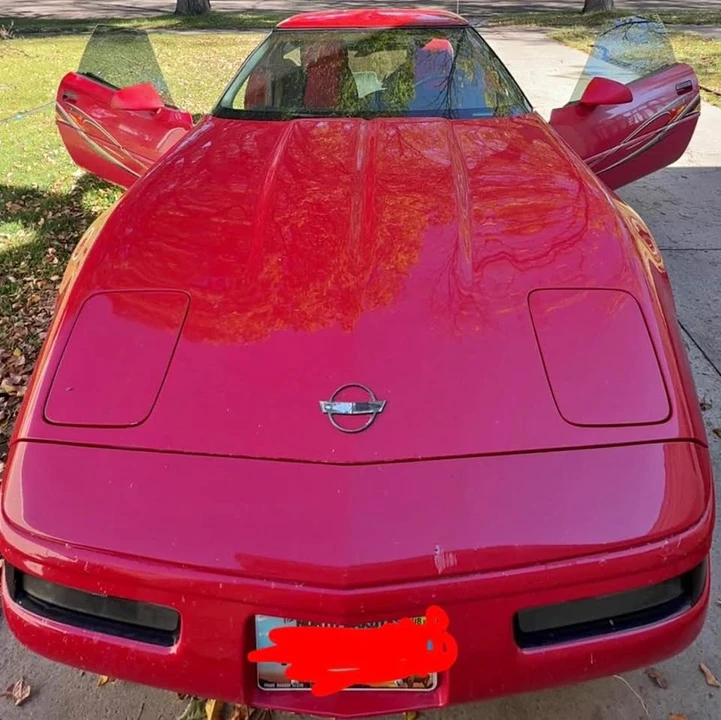 1991 Chevrolet Corvette C4 - Image 1 of 11