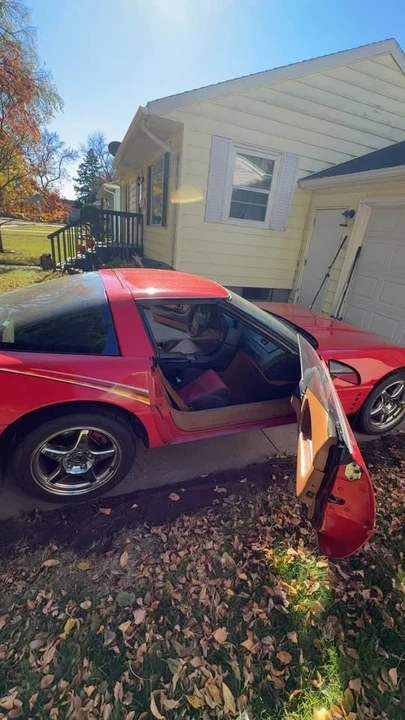 1991 Chevrolet Corvette C4 - Image 3 of 11