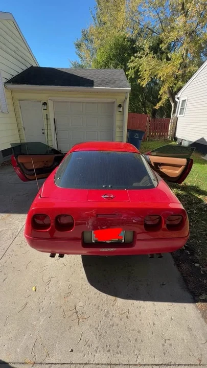 1991 Chevrolet Corvette C4 - Image 11 of 11