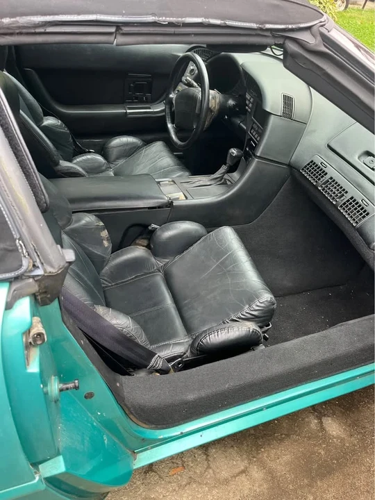 1991 Chevrolet Corvette C4 - Image 6 of 9