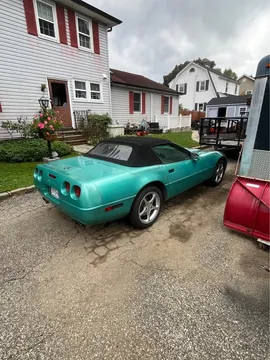 1991 Chevrolet Corvette C4 - Image 4 of 9