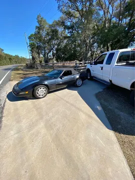 1991 Chevrolet Corvette Convertible