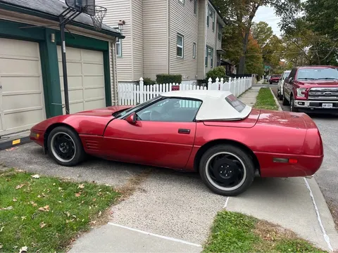 1991 Chevrolet Corvette C4 - Image 3 of 8