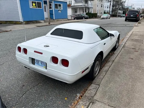 1991 Chevrolet Corvette C4 - Image 4 of 7