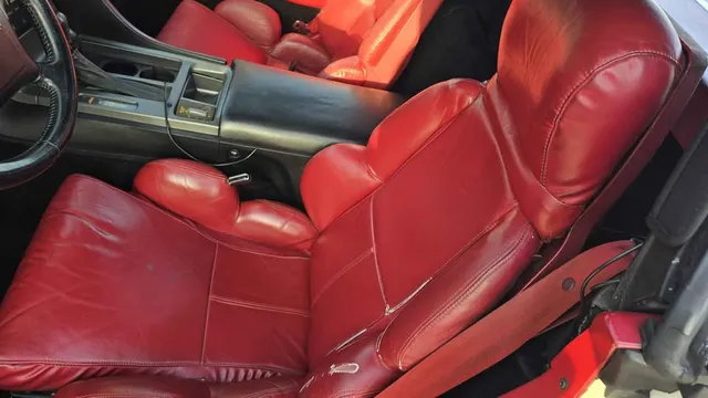 1991 Chevrolet Corvette C4 - Image 4 of 10