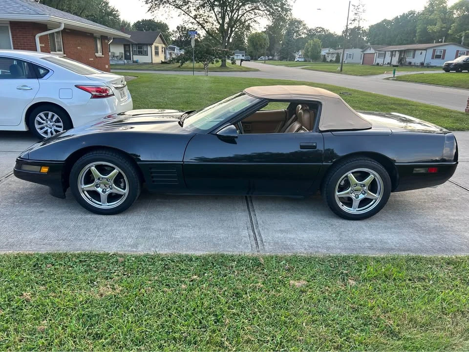 1991 Chevrolet Corvette C4 - Image 5 of 8