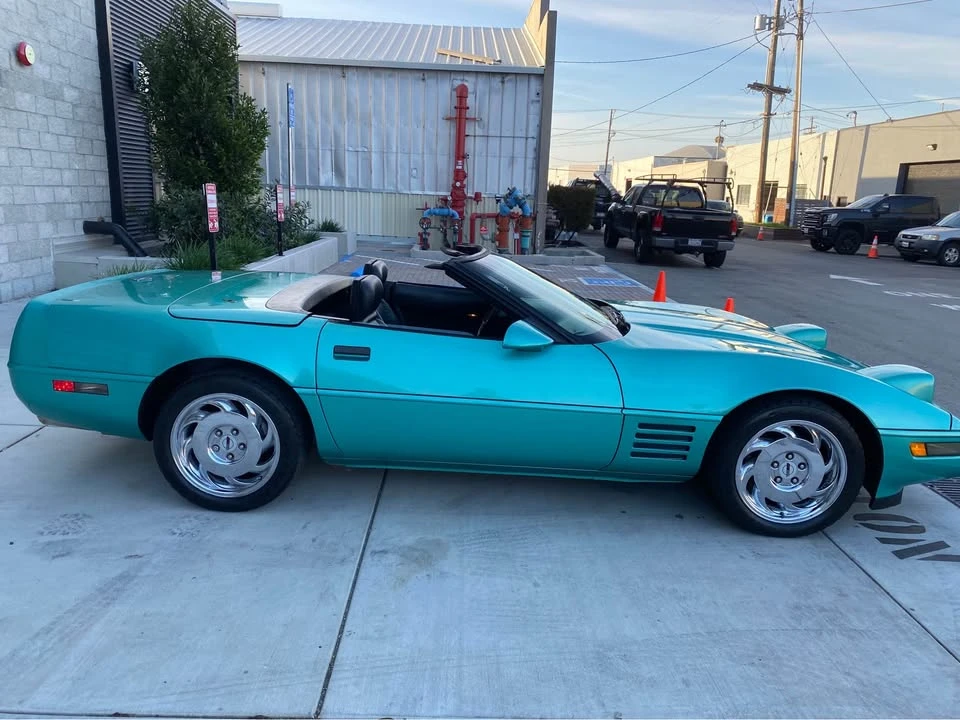 1991 Chevrolet Corvette C4 - Image 3 of 13