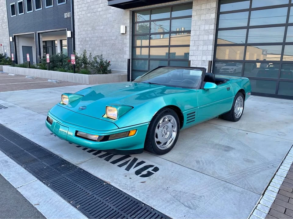 1991 Chevrolet Corvette C4 - Image 1 of 13
