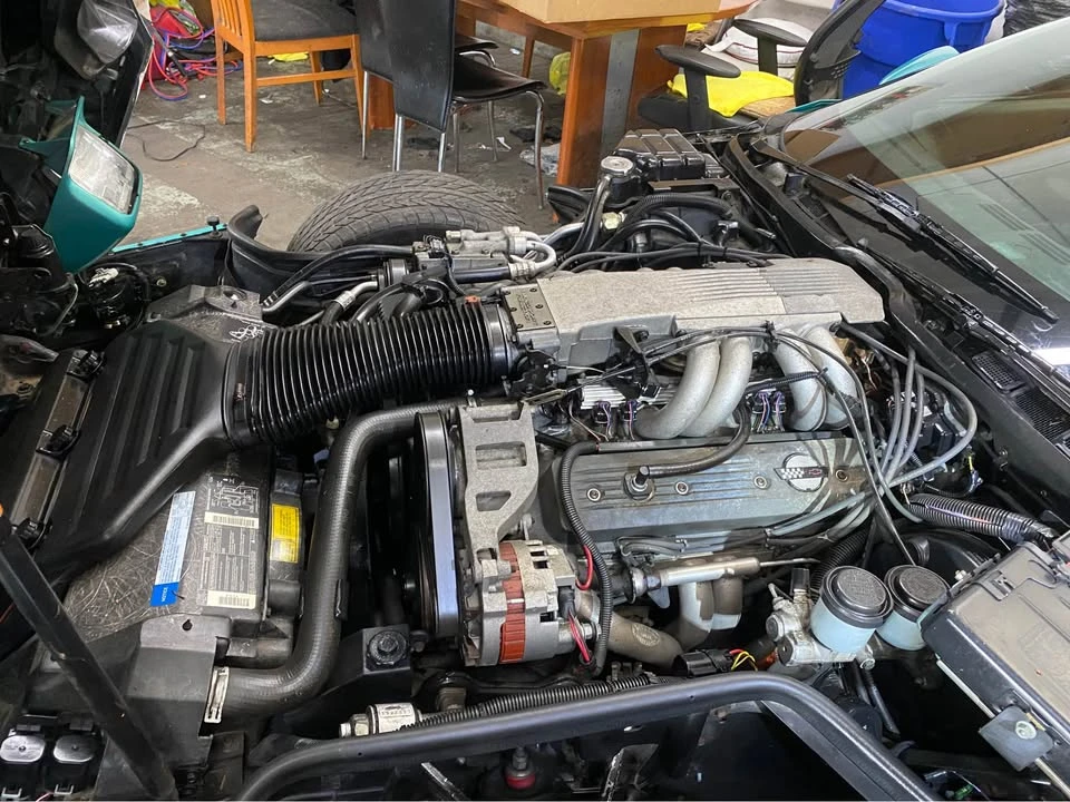 1991 Chevrolet Corvette C4 - Image 11 of 13