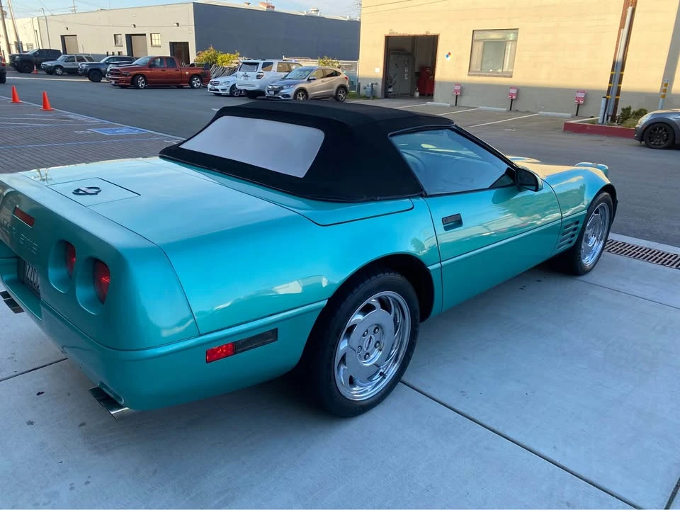 1991 Chevrolet Corvette C4 - Image 6 of 13