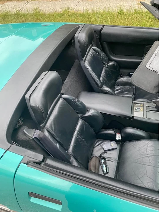 1991 Chevrolet Corvette C4 - Image 3 of 7